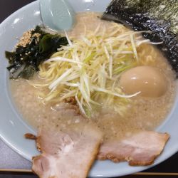 特製ラーメン中盛1100円