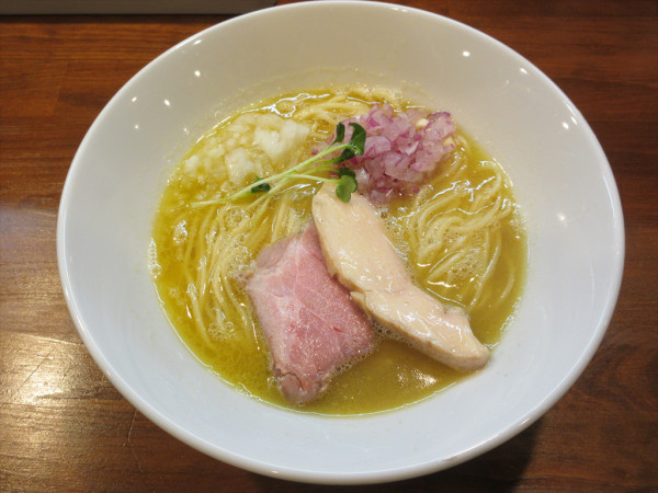 「鶏白湯ラーメン（980円）」@麺屋 豊道の写真