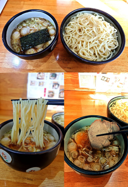 「『もりそば 並+ネギ(￥960+100)』」@らーめん サニーの写真