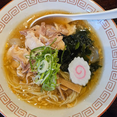 山形肉そば 河北やの画像