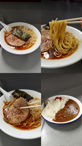 「『カレーセット+玉ねぎ増し(￥1000+100)』」@でんでんの写真