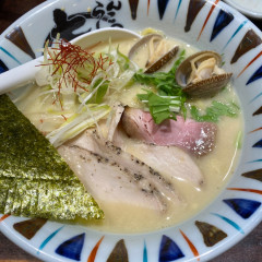 七志 とんこつ編 大倉山店の画像