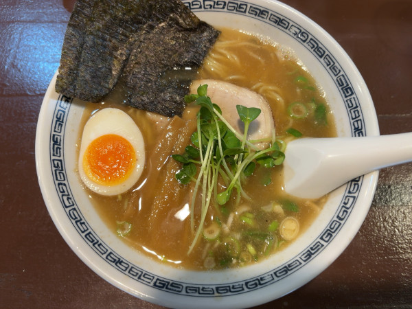 「ラーメン」@黒潮屋の写真