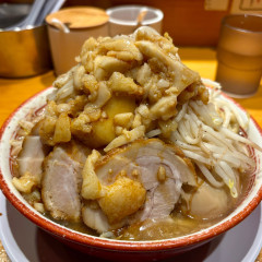 らーめん バリ男 神楽坂店の画像