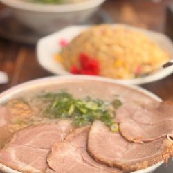 チャーシュー麺@1090