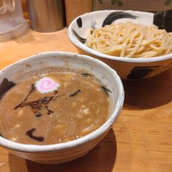濃厚つけ麺