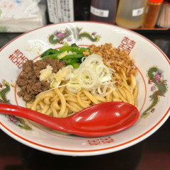 油そば 八三郎の画像