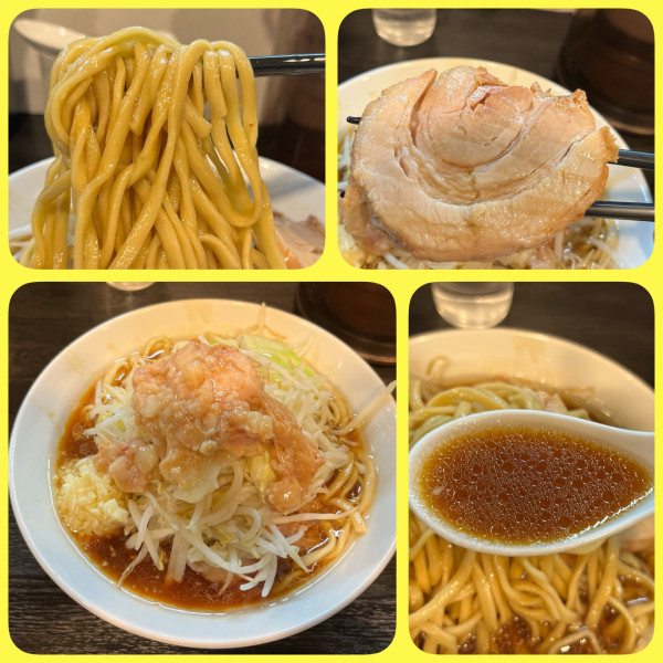 「ミニラーメン¥1000」@豚星。の写真