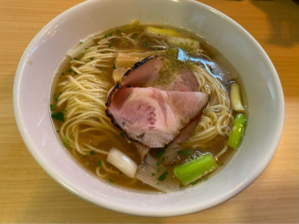 「山椒1,000円」@麺堂にしき 池袋西口店の写真