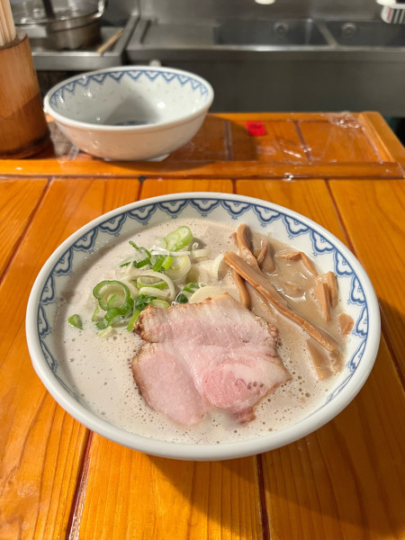 「ラーメン」@とんぴととりの光龍益の写真