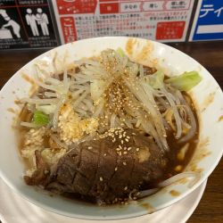 味噌ラーメン