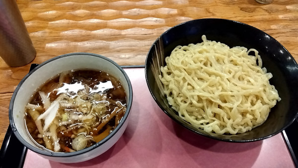 「もり中華(1,140円)」@中華そばともり中華の店 八王子想庵の写真