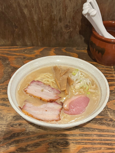 「ラーメン」@西中島 光龍益の写真