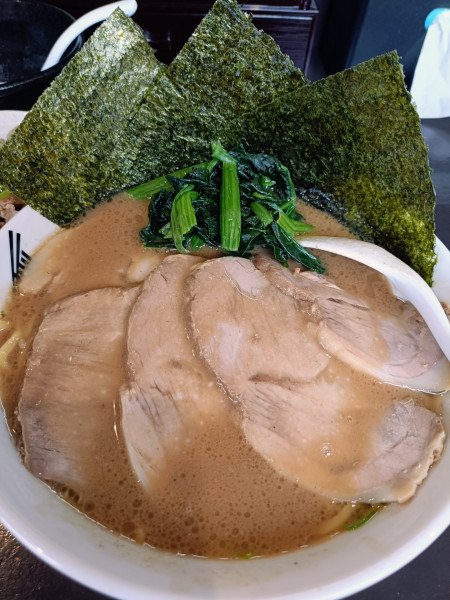 「チャーシュー醤油」@RAMEN TATSUの写真