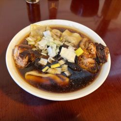 ワンタンチャーシューメン