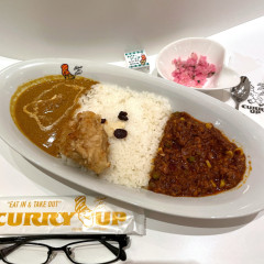 CURRY UP SHIBUYA PARCOの画像
