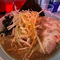 醤油ネギチャーシューメン（３枚）大