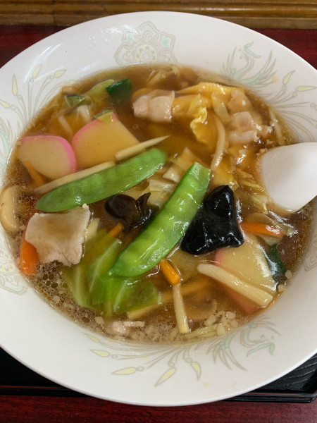 「広東メン」@上の家の写真