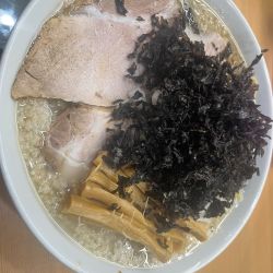 燕三条ラーメン大盛