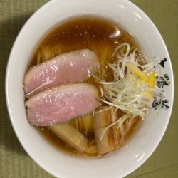 鴨らーめん