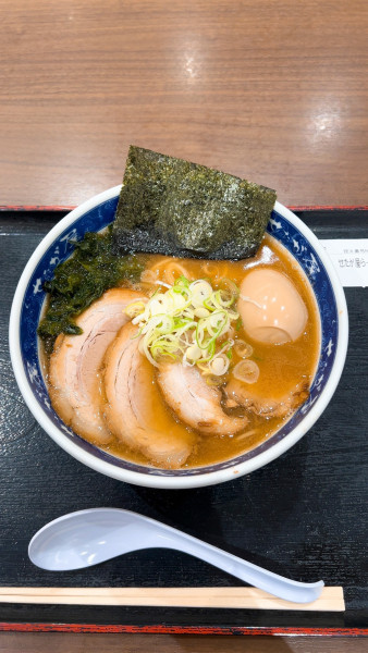 「せたが屋らーめん」@せたが屋 pasar蓮田店の写真