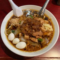 スタ満ソバ＋まさお