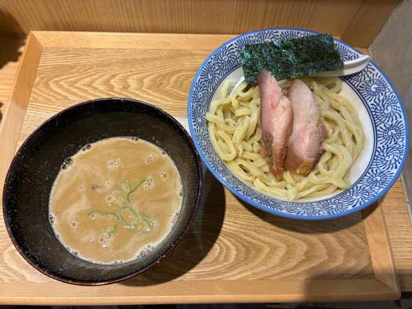 「つけ麺」@麺屋山界の写真