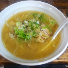 長州 風の子ラーメンの写真
