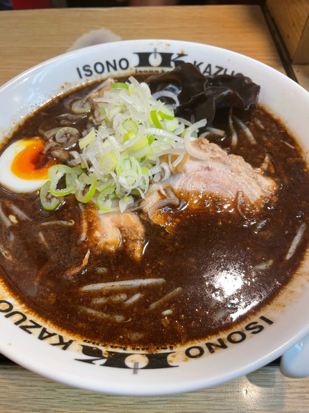 「札幌ブラック」@いそのかづおの写真