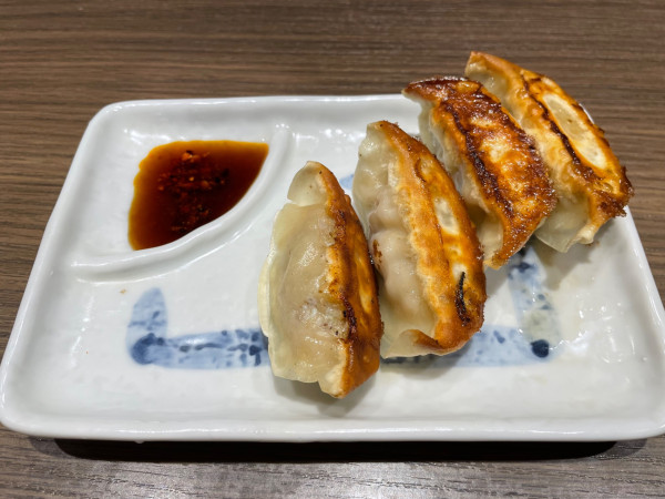 「黄金トリオセット　￥５８３」@一刻魁堂 ポートウォークみなと店の写真