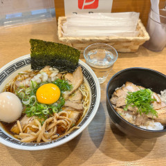 中華そば なだやの画像