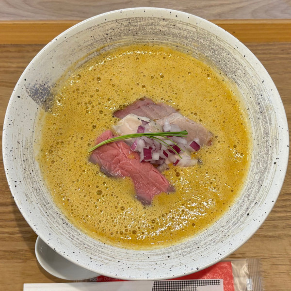 「ナマステ」@えびそば 緋彩の写真