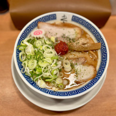 からみそラーメン ふくろう 八事店の写真