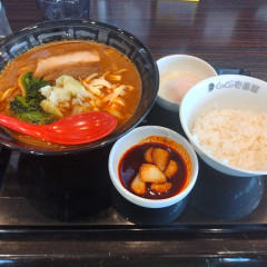 CoCo壱番屋 館林国道122号店の画像