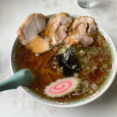 手打ちラーメン 丸富の画像