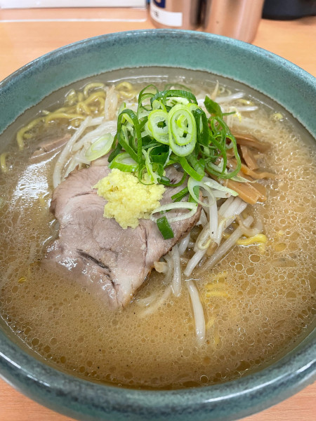 「味噌ラーメン」@麺屋 彩未の写真