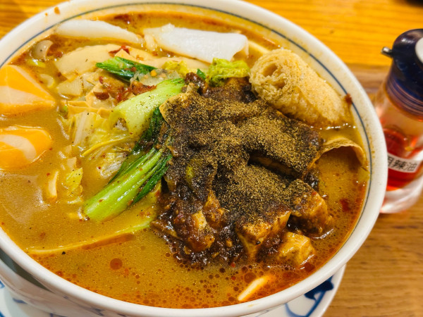 「正宗陳麻婆豆腐麻辣湯 1,490円」@陳麻婆豆腐 有明ガーデン店の写真