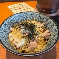 オマール海老バター和え玉