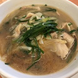肉ニララーメン