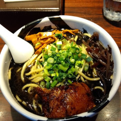 麺屋武蔵 武骨の画像