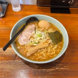 特選味噌らーめん