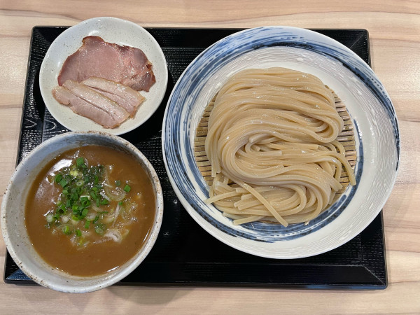 「しんちゃんつけ麺¥1,100」@つけめん しんちゃんの写真