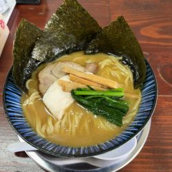 濃厚鶏ラーメン
