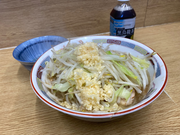 「ラーメン」@ラーメン二郎 栃木街道店の写真