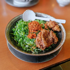担担麺頑固本舗 麺屋 紅胡麻 本荘店の画像