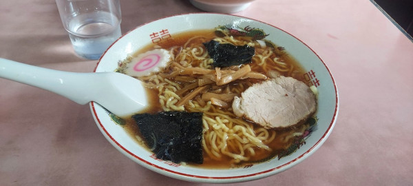 「ラーメン」@龍巻軒の写真