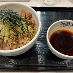 元祖牛肉そばつけ麺 為セバ成ル。の画像