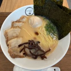 特製魚介豚骨ラーメン