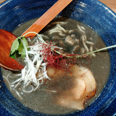 和風魚介出汁創作麺処 後関の画像