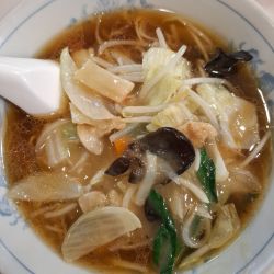 サンマーメン７５０円